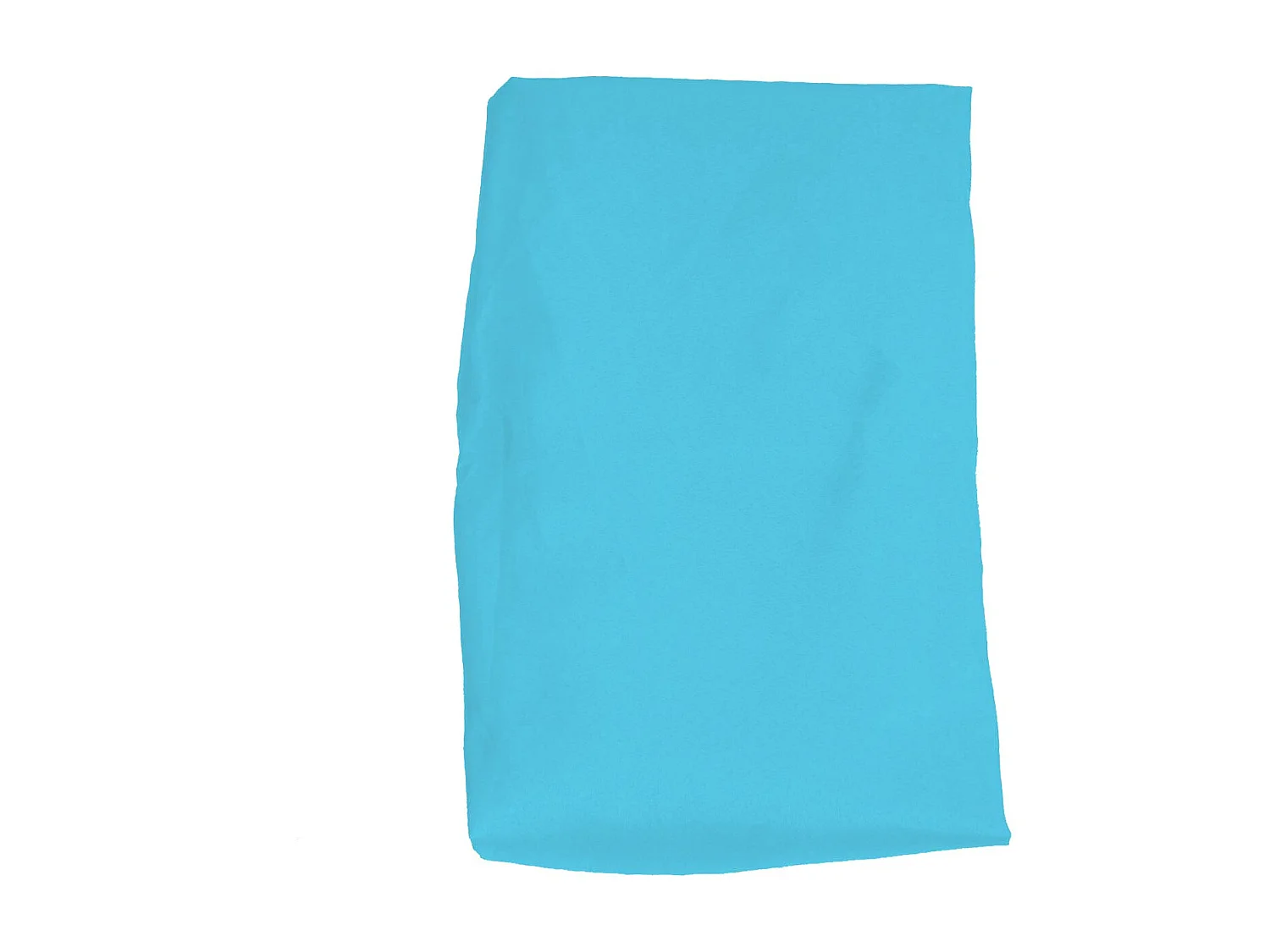Hoes voor halfronde Lorca parasol,  turquoise