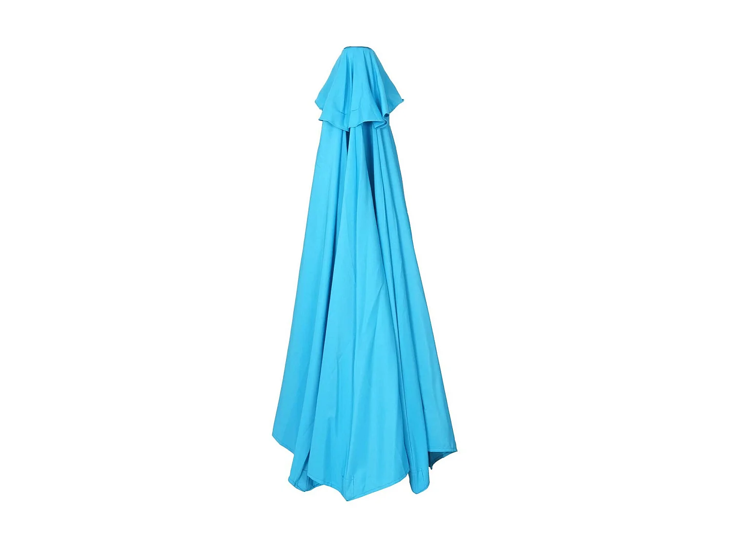 Hoes voor halfronde Lorca parasol,  turquoise