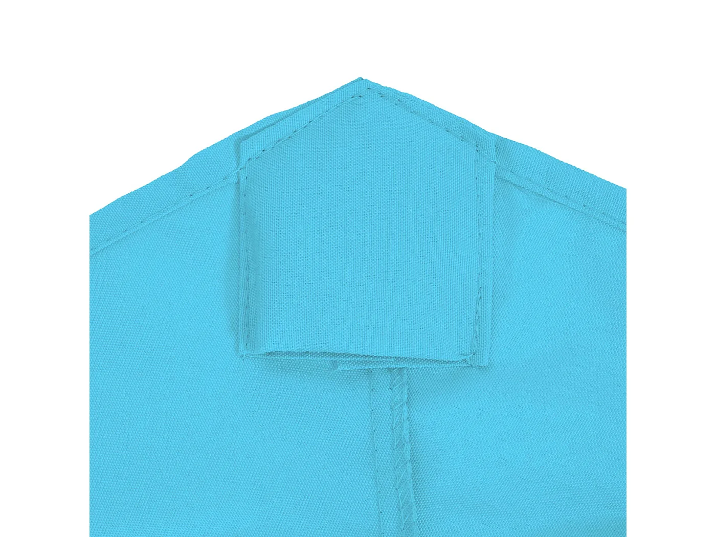 Hoes voor halfronde Lorca parasol,  turquoise