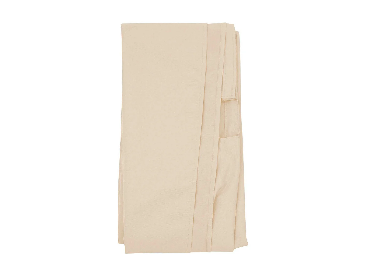 Funda de recambio para paraguas MCW-C57 I,  crema