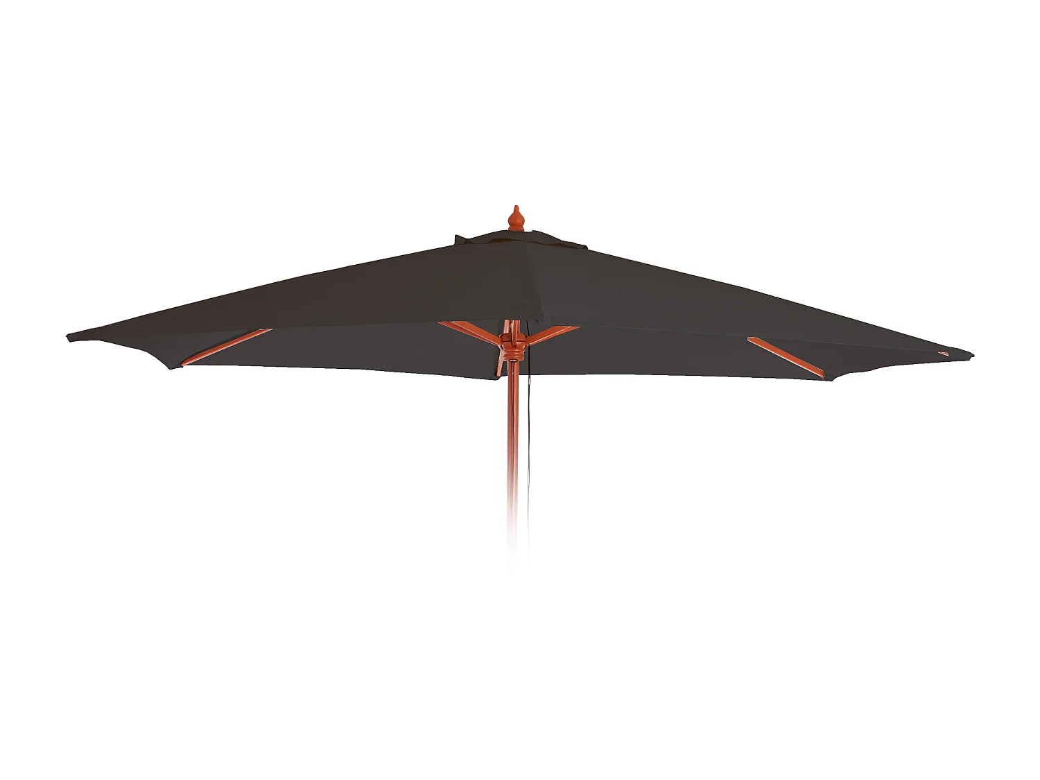 Vervangende hoes voor Lisbon III parasol,  antraciet