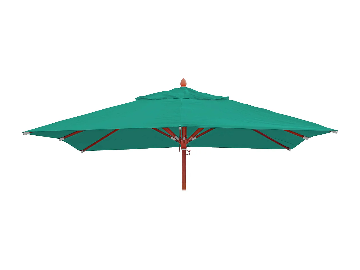 Vervangende hoes voor paraplu MCW-C57 I,  blauwgroen