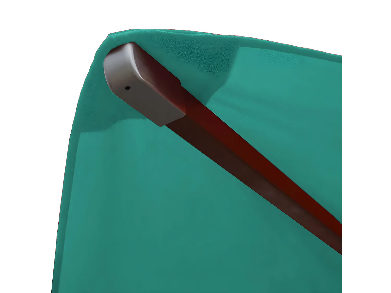 Vervangende hoes voor paraplu MCW-C57 I,  blauwgroen