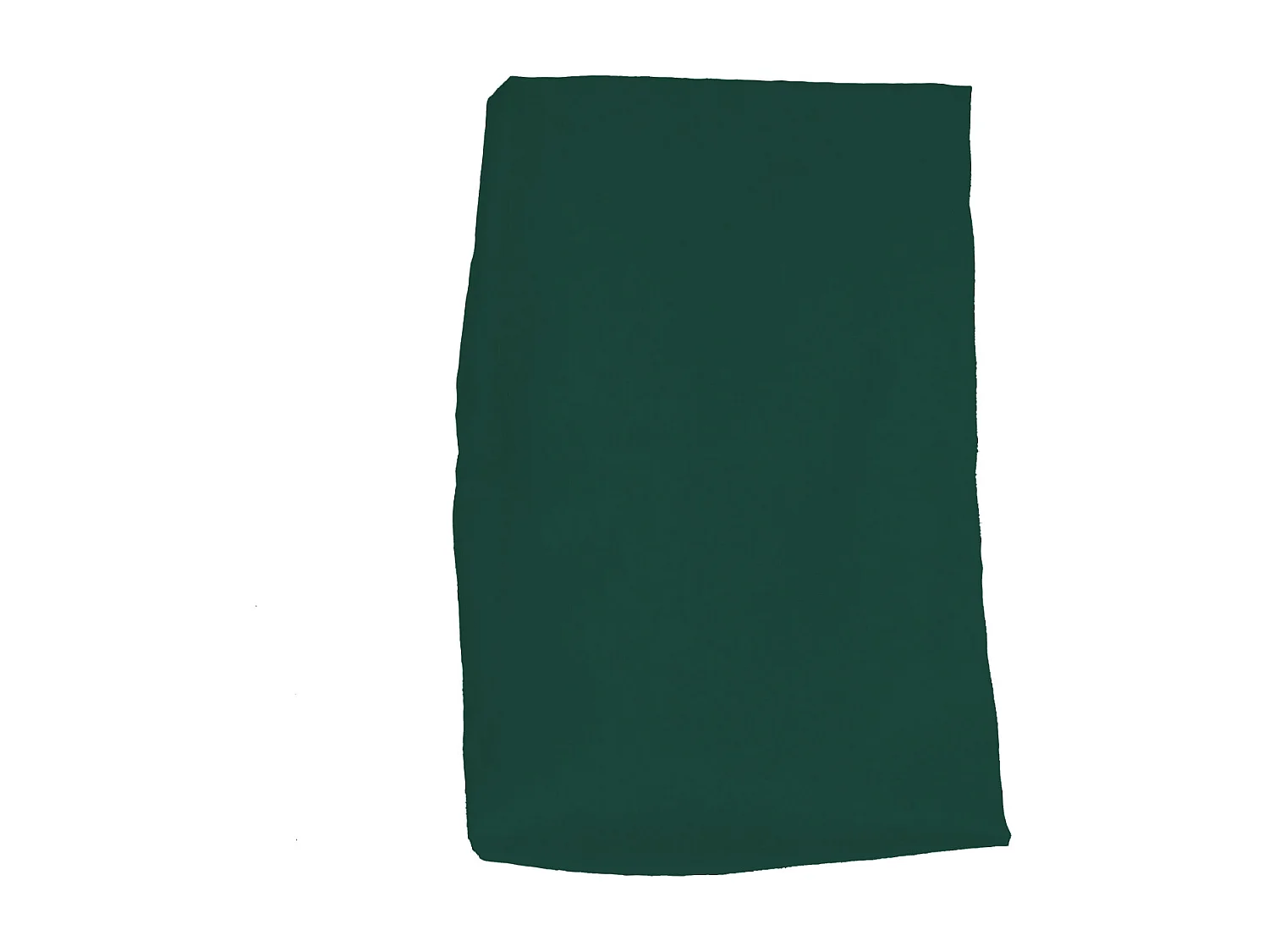 Hoes voor halfronde Lorca parasol,  groen