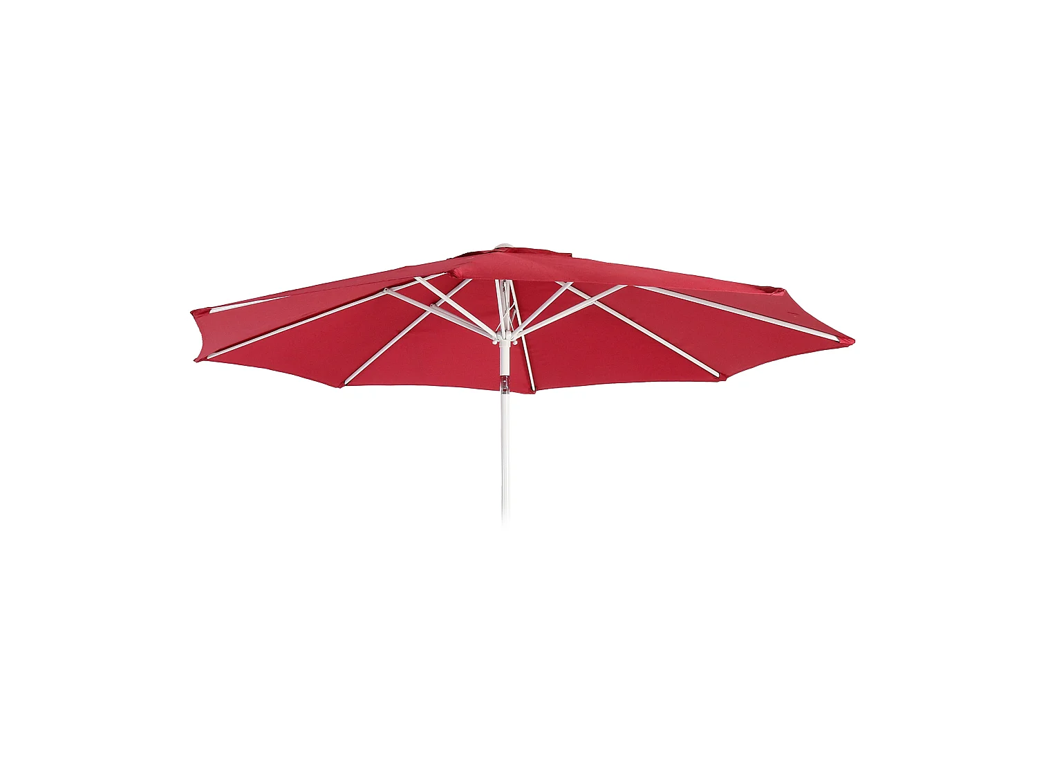 Toile de rechange pour parasol Asti II,  rouge