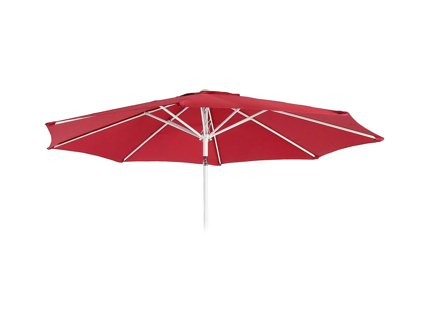 Toile de rechange pour parasol Asti II,  rouge
