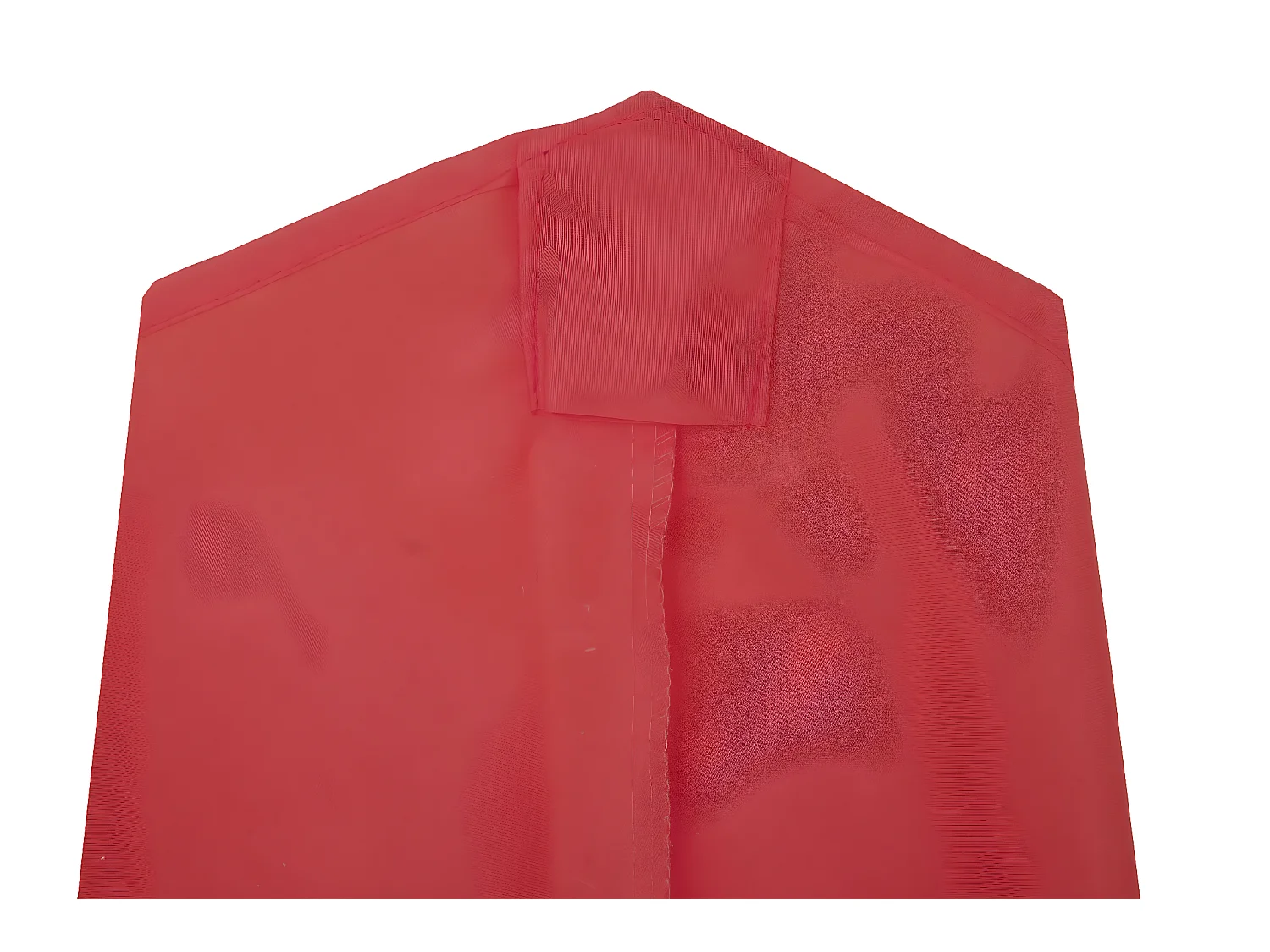 Toile de rechange pour parasol Asti II,  rouge