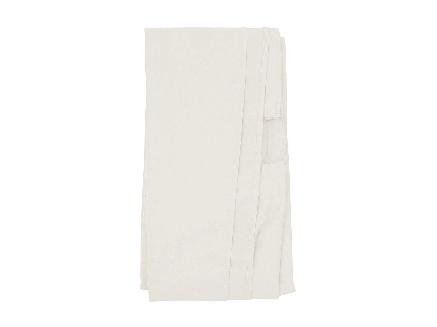 Vervangende hoes voor zonnescherm Lisbon I,  crème