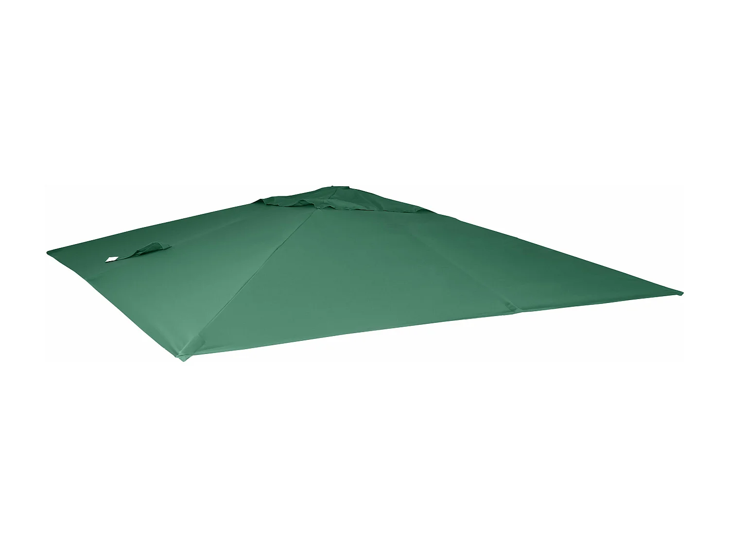 Wymienny pokrowiec do parasola MCW-A96 III,  ciemnozielony