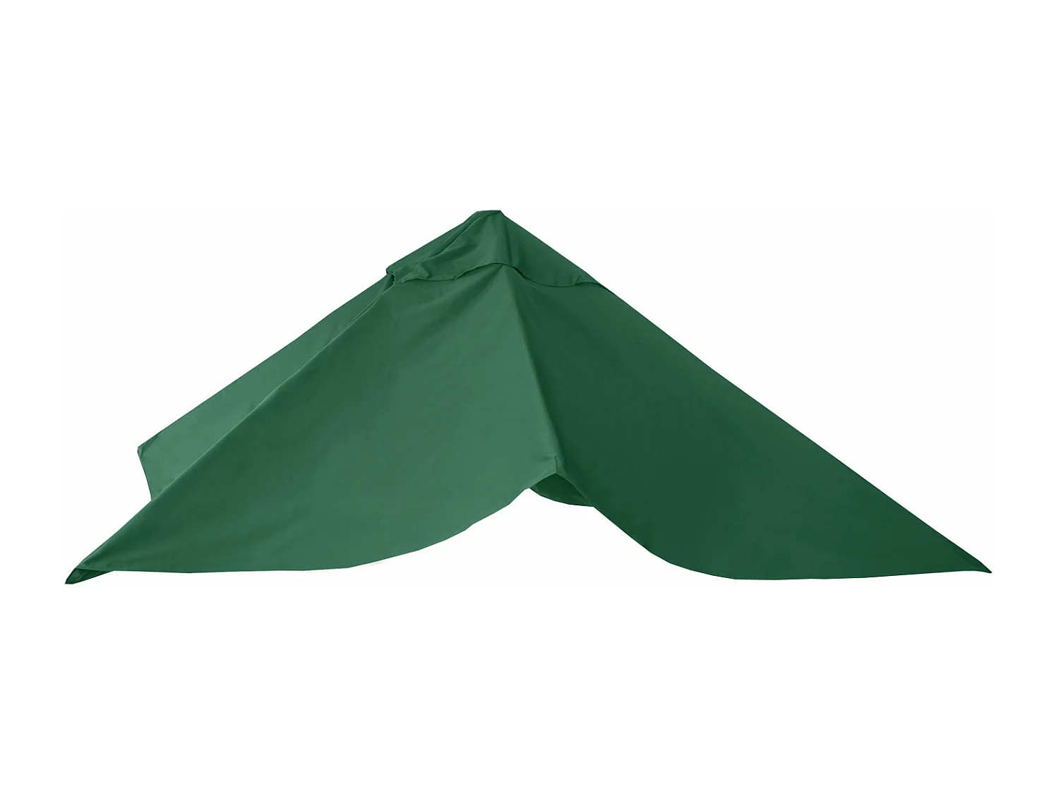 Wymienny pokrowiec do parasola MCW-A96 III,  ciemnozielony