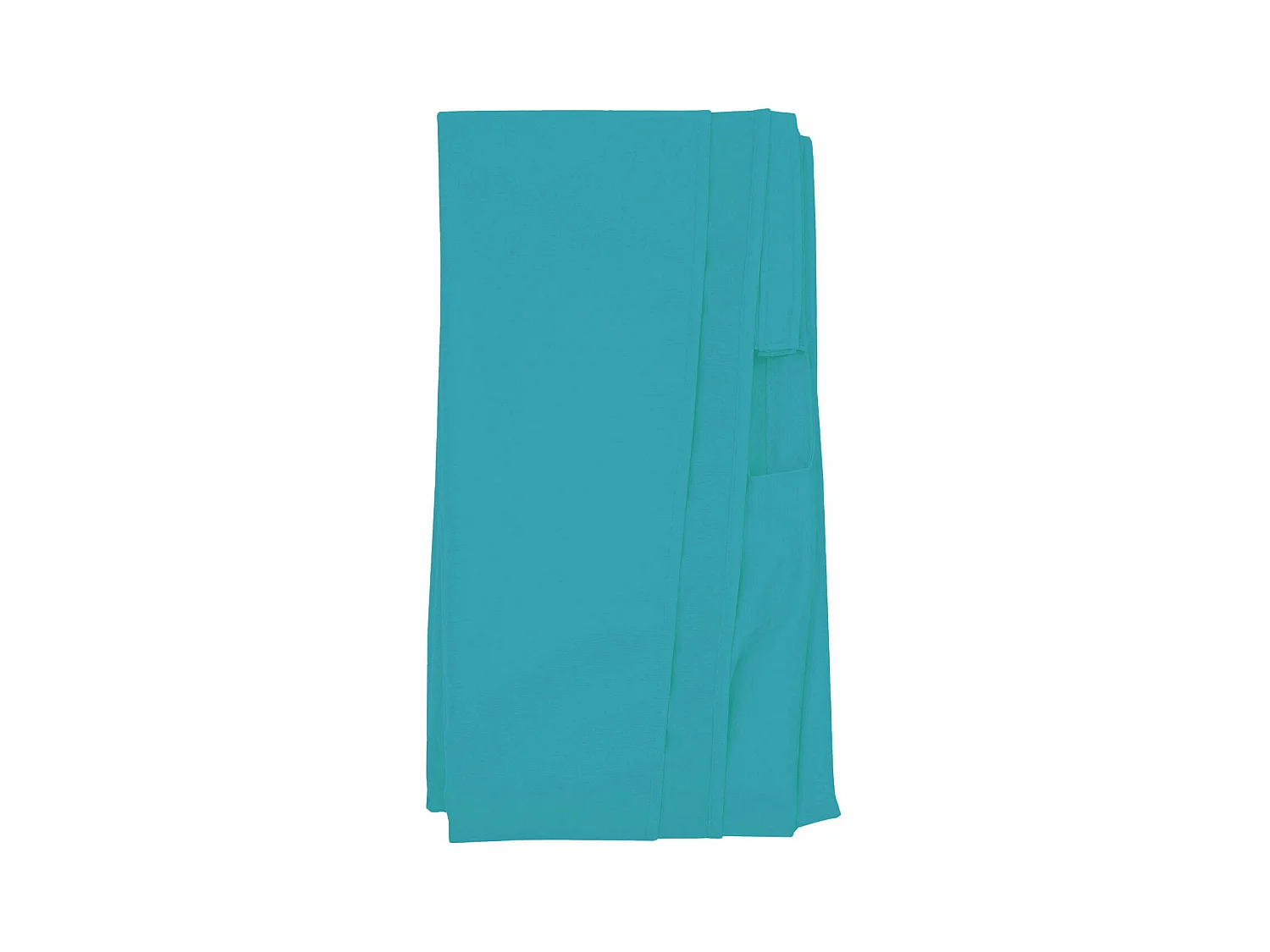 Housse de rechange pour parasol MCW-A96 3x4m,  turquoise