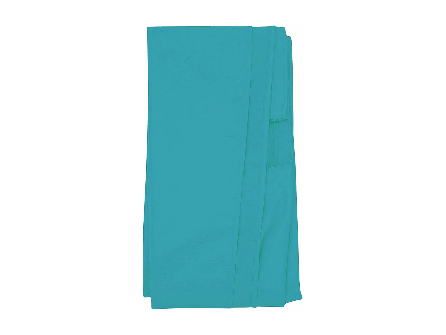 Toile de rechange pour parasol MCW-A96 3x3m,  turquoise