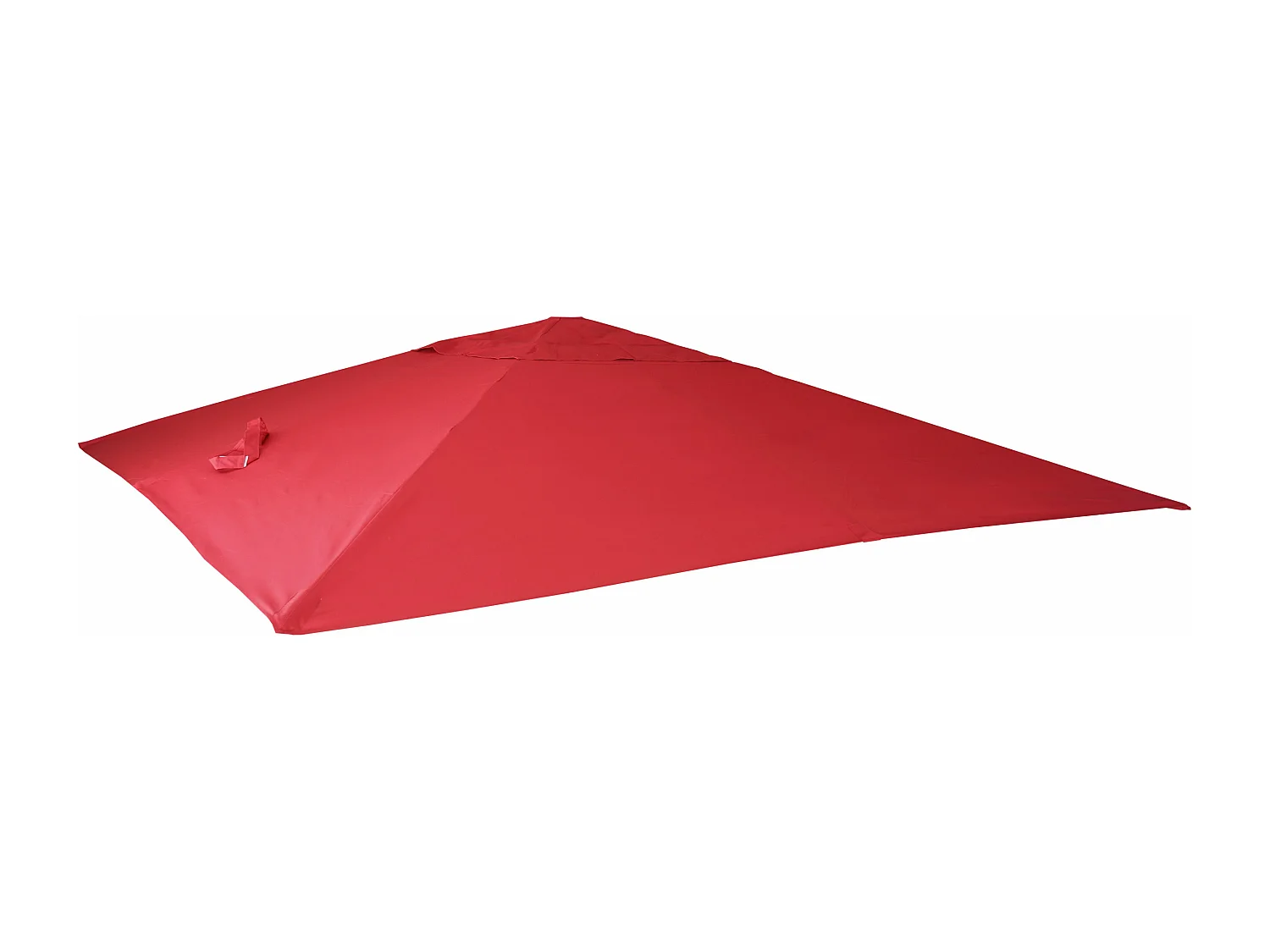 Wymienny pokrowiec do parasola MCW-A96 III,  czerwony