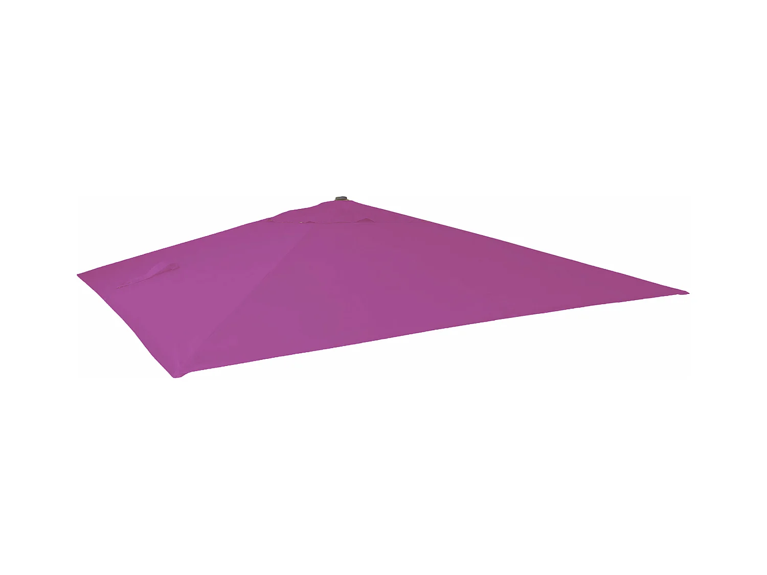 Housse de rechange pour parasol MCW-A96 3x4m,  violet