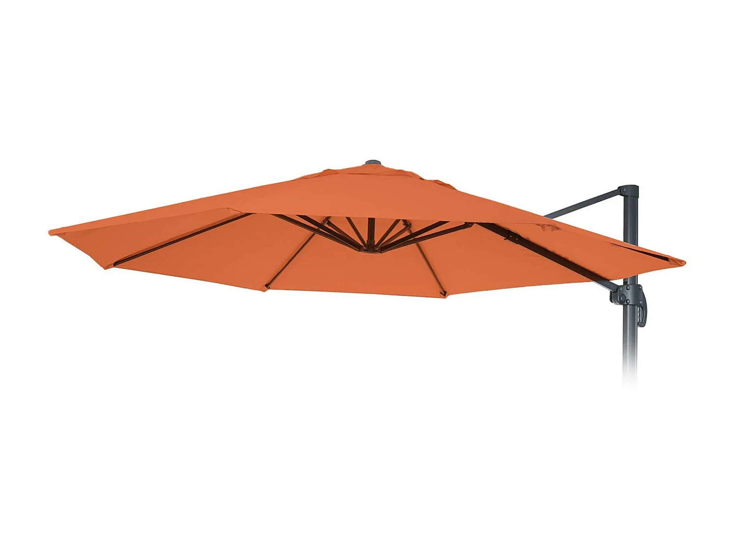 Tapa de recambio MCW-A96, 8 puntales I redondo,  terracota