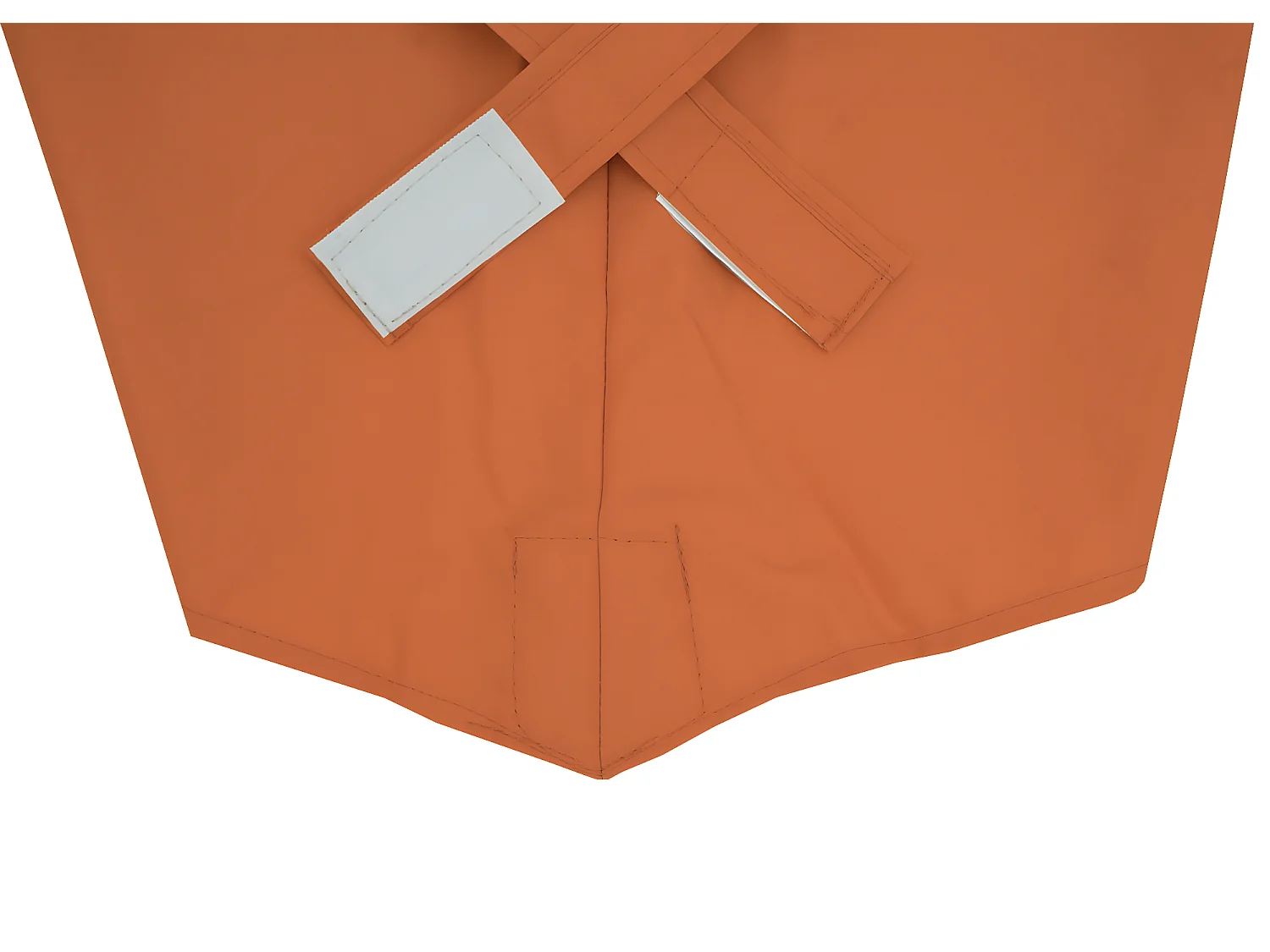 Tapa de recambio MCW-A96, 8 puntales I redondo,  terracota