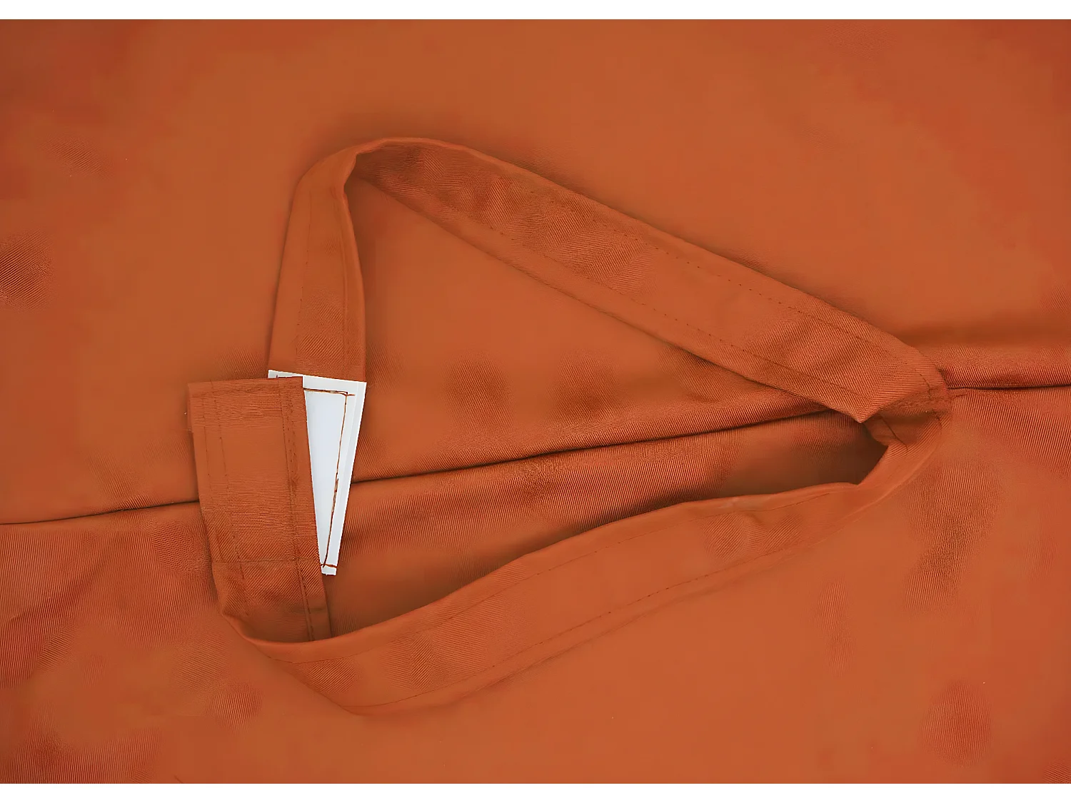 Tapa de recambio MCW-A96, 8 puntales I redondo,  terracota