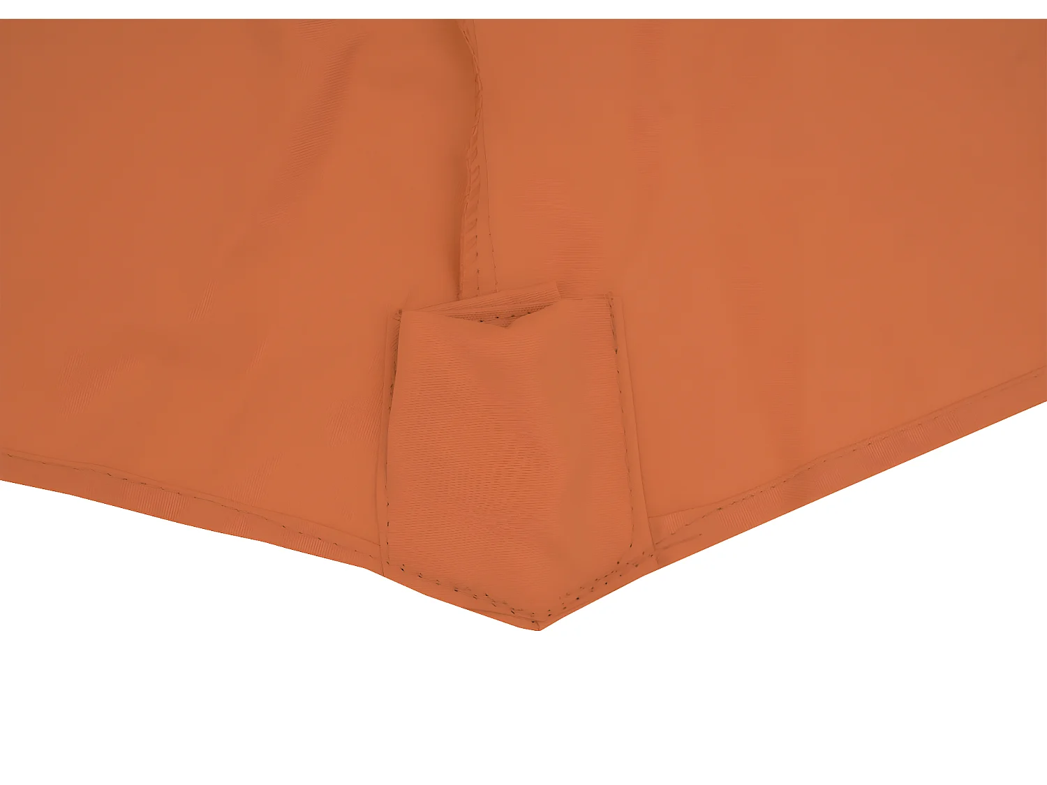 Tapa de recambio MCW-A96, 8 puntales I redondo,  terracota