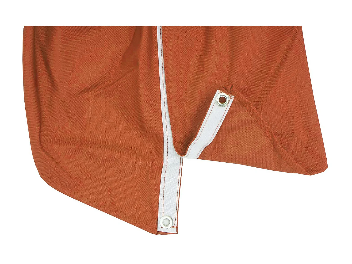 Tapa de recambio MCW-A96, 8 puntales I redondo,  terracota