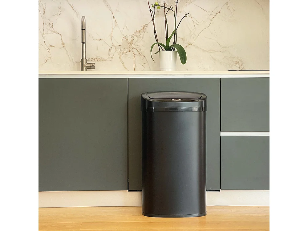 Automatischer Küchenmülleimer 58L MAJESTIC