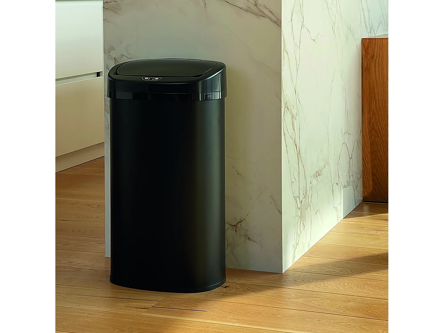 Automatischer Küchenmülleimer 58L MAJESTIC