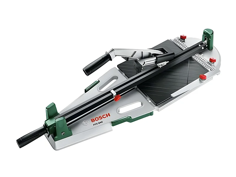 Coupe-carreaux manuel Bosch - PTC 640 (Capacité de coupe 64 cm)