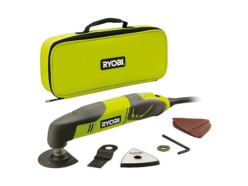 RYOBI Outil multifonction filaire 200 W