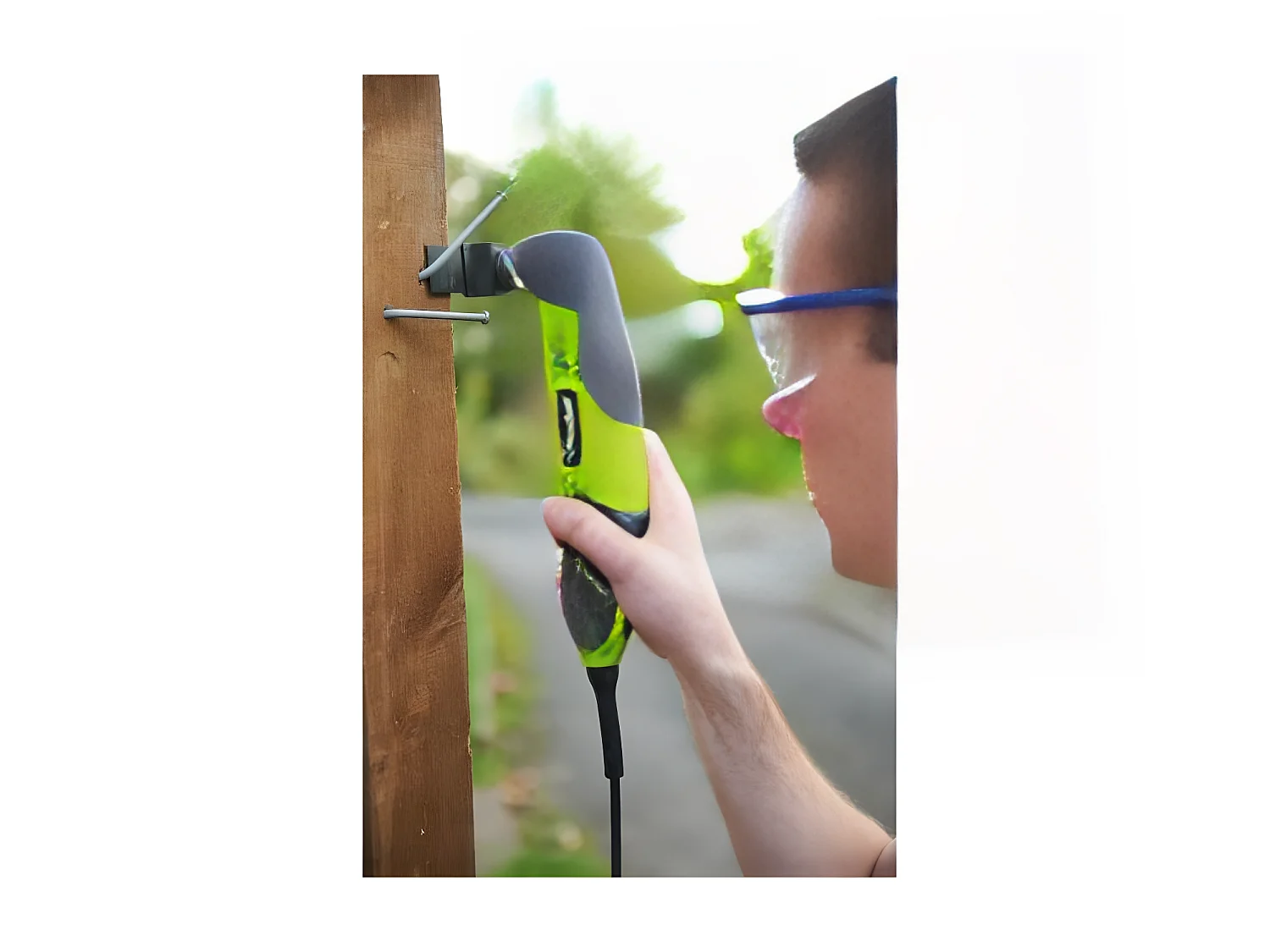 RYOBI Outil multifonction filaire 200 W