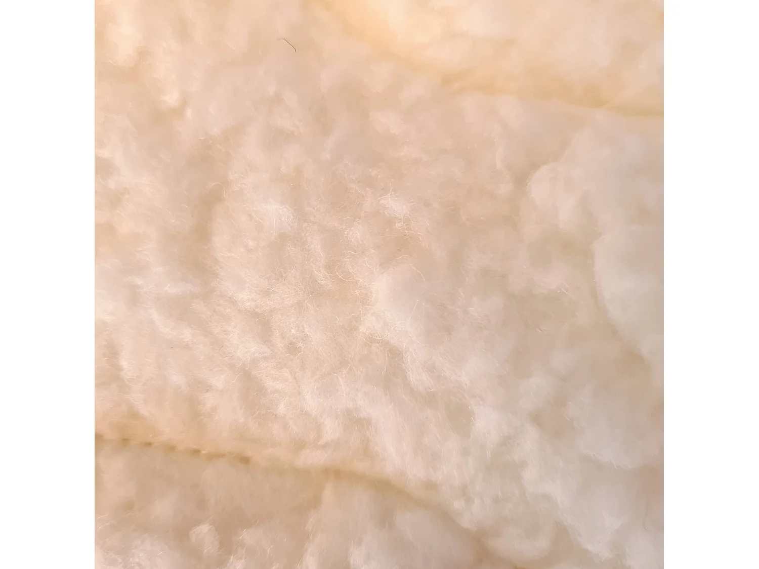 King of Dreams Matelas  140x190 x 22 cm + Oreiller Mémoire - Très Ferme - Face Hiver Laine - ame rembourrage 100 % poles