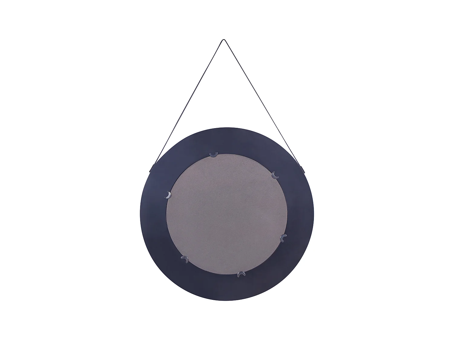 Miroir CAMBRAI 70 cm 104 cm Rotin Naturel