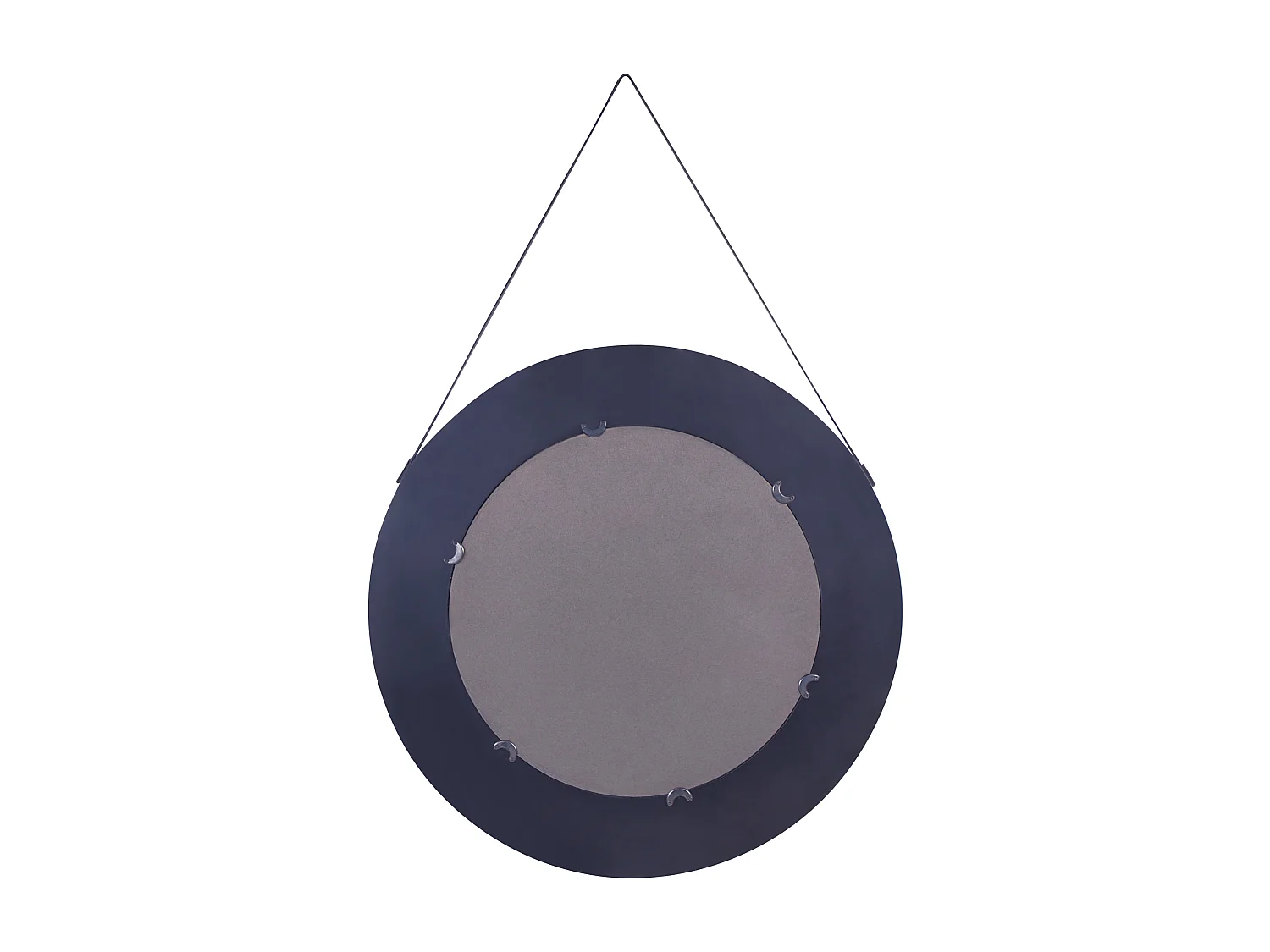 Miroir CAMBRAI 70 cm 104 cm Rotin Naturel