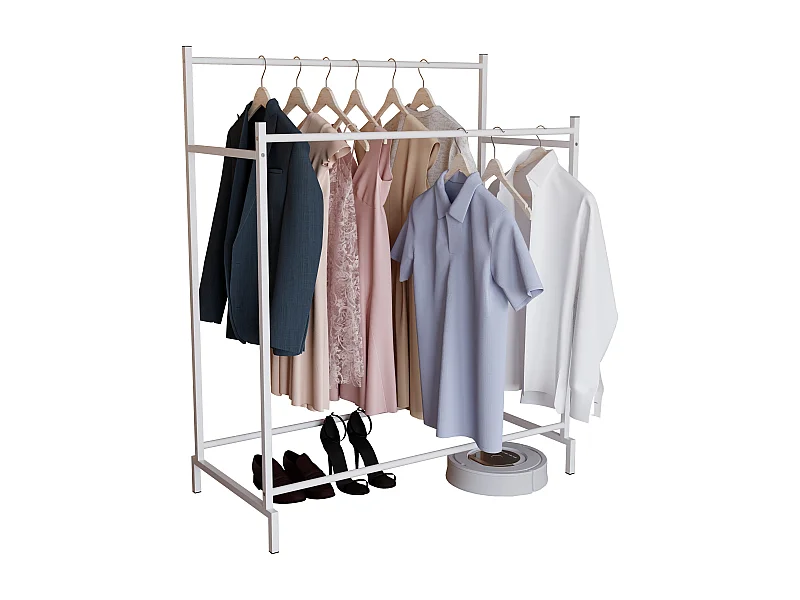 Abbigliamento rack appendiabiti Labol L