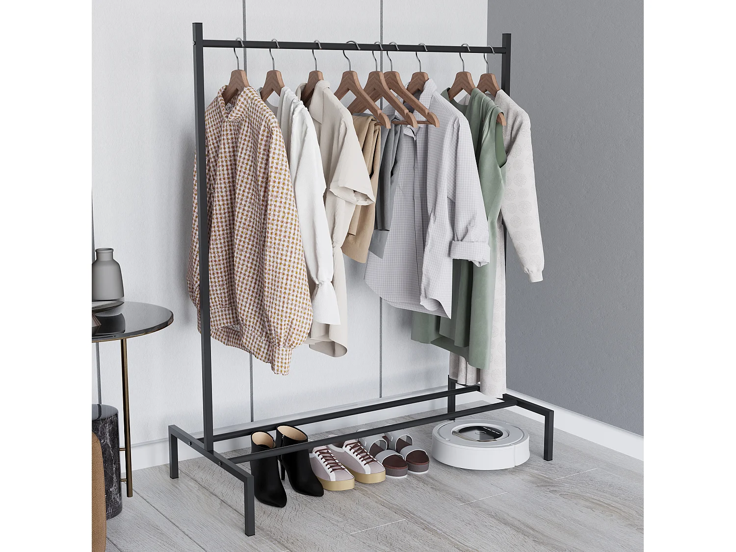 Stojak na ubrania Labol S