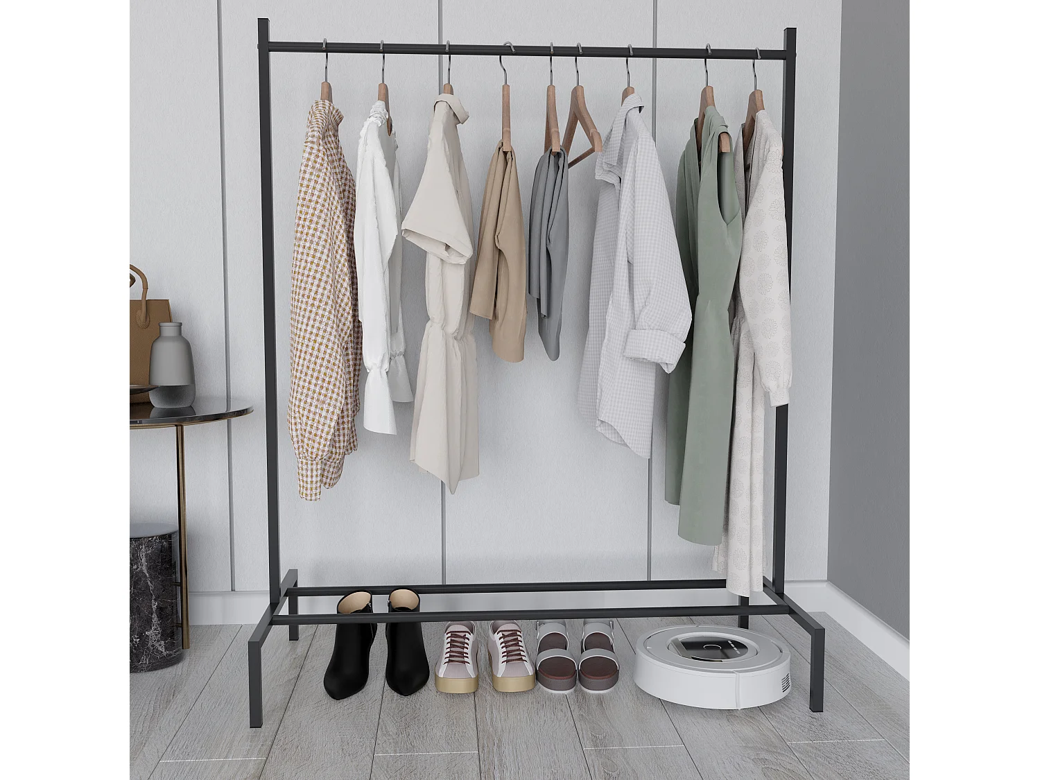 Stojak na ubrania Labol S