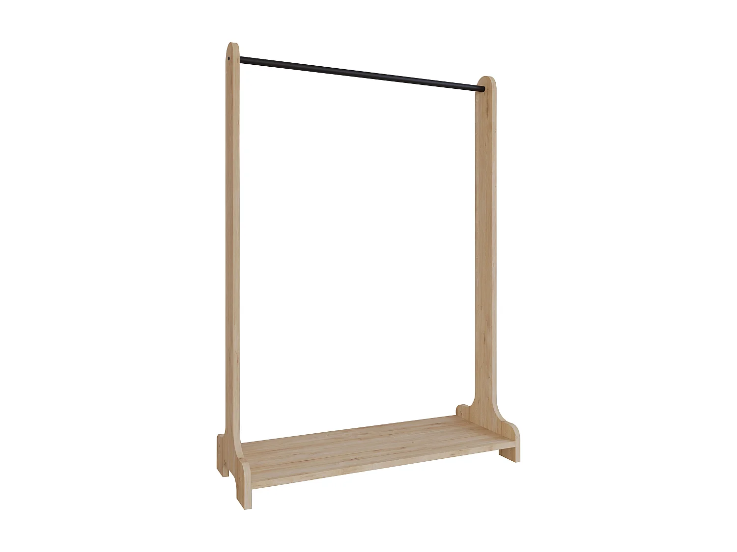 Cabina armadio aperta LempuM