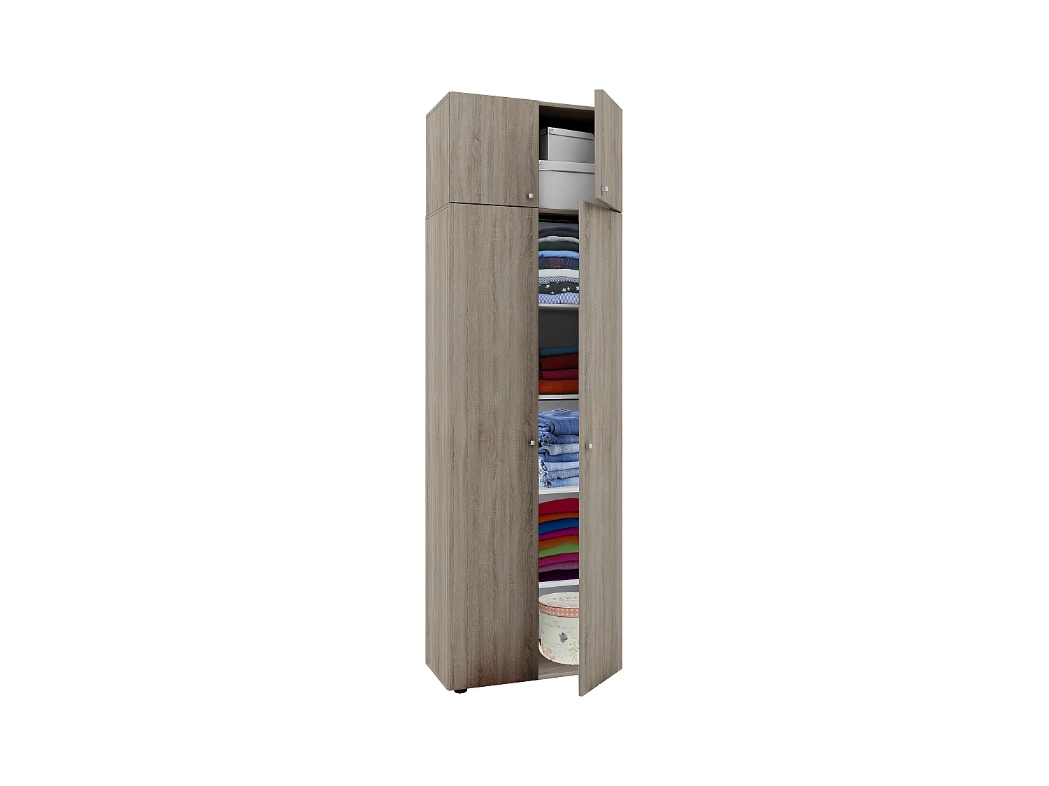 Wardrobe Vandol Turning Doors SA