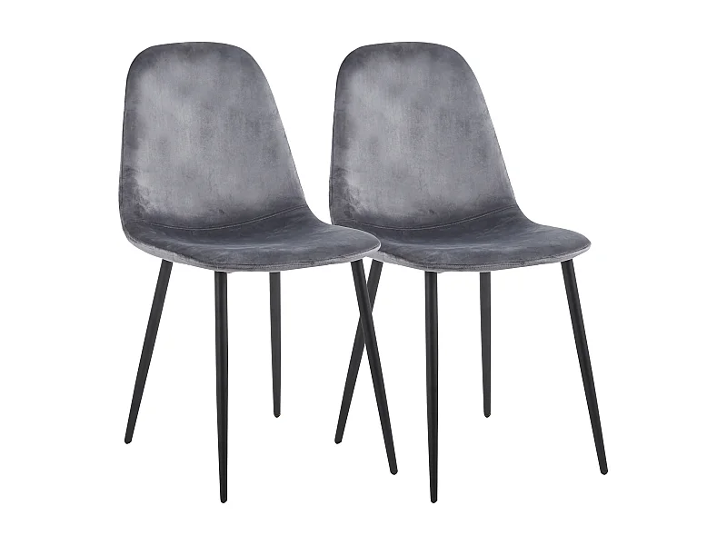 2er Esszimmerstühle Stühle Küche Fiolo