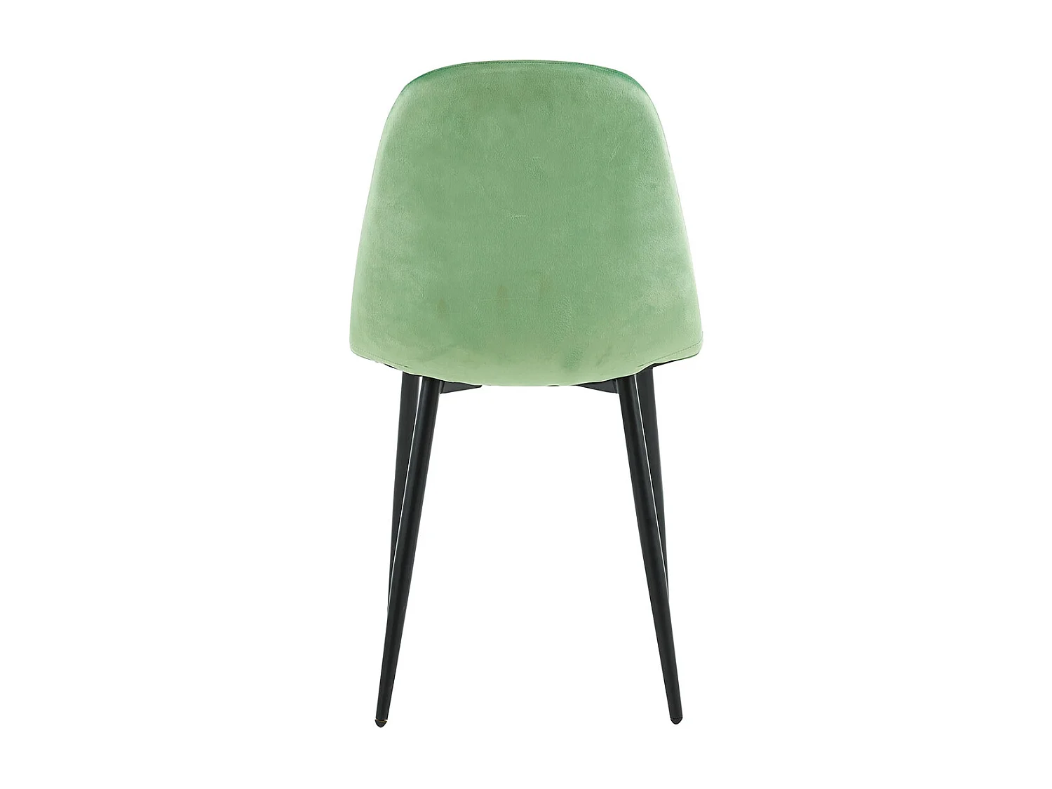 VCM 4 chaises de salle à manger scandinave chaise de cuisine rembourrée chaises salle à manger table à manger dossier Fiolo (menthe)