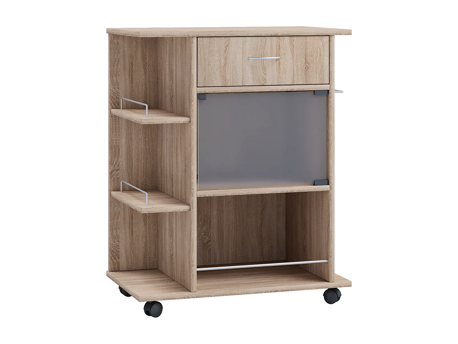 Küchenwagen Servierwagen Rollwagen Rollen Pocis