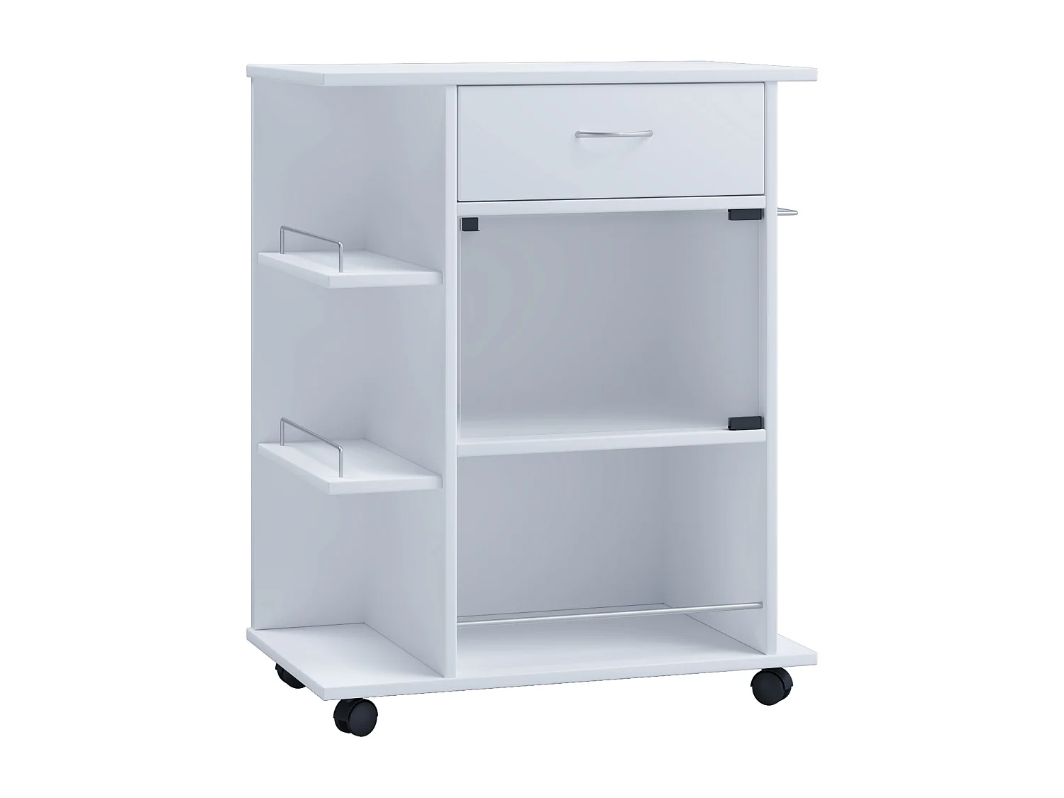 Carro de servicio Pocis