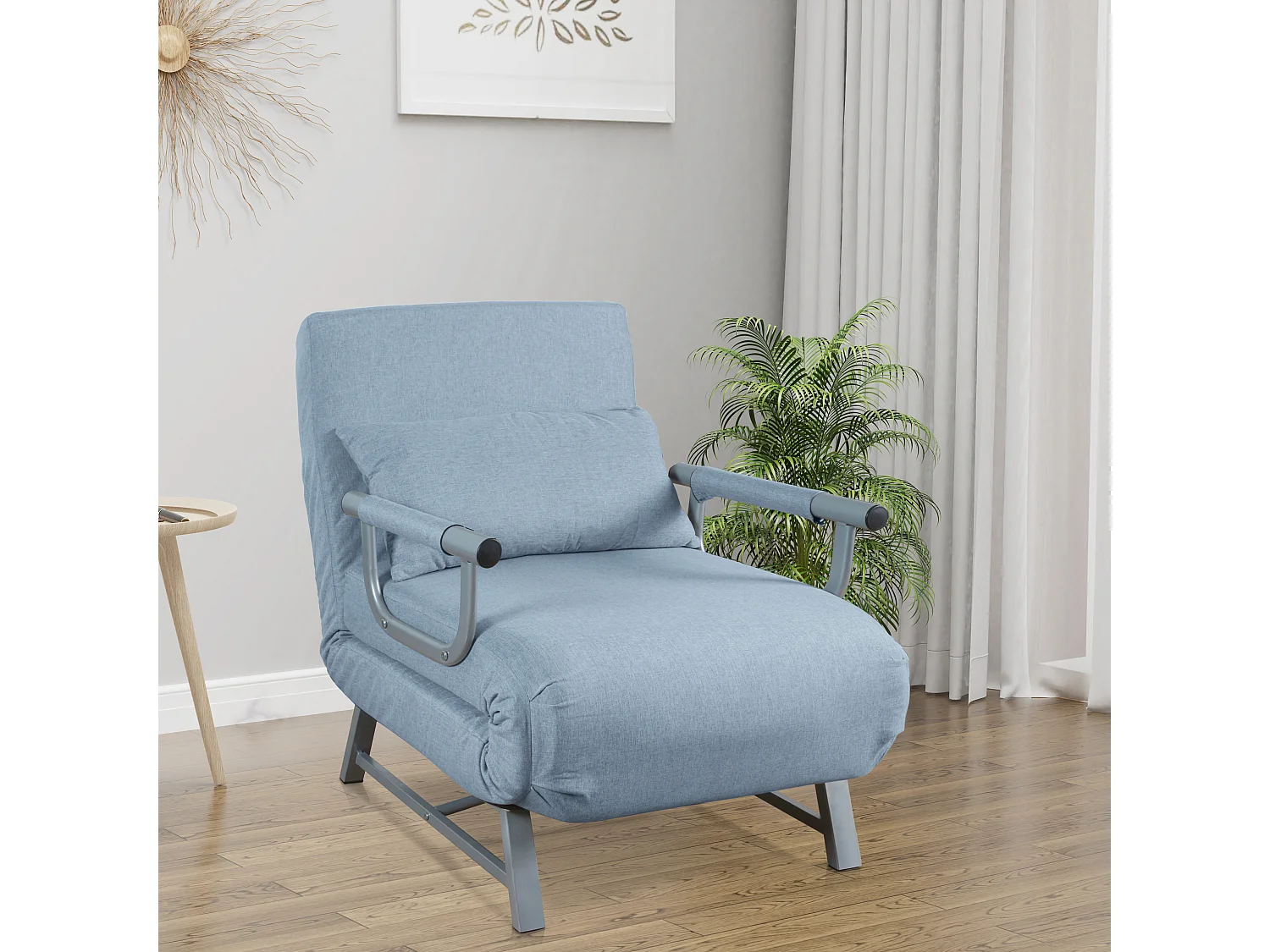 Sofa bed Kolino Blue 0