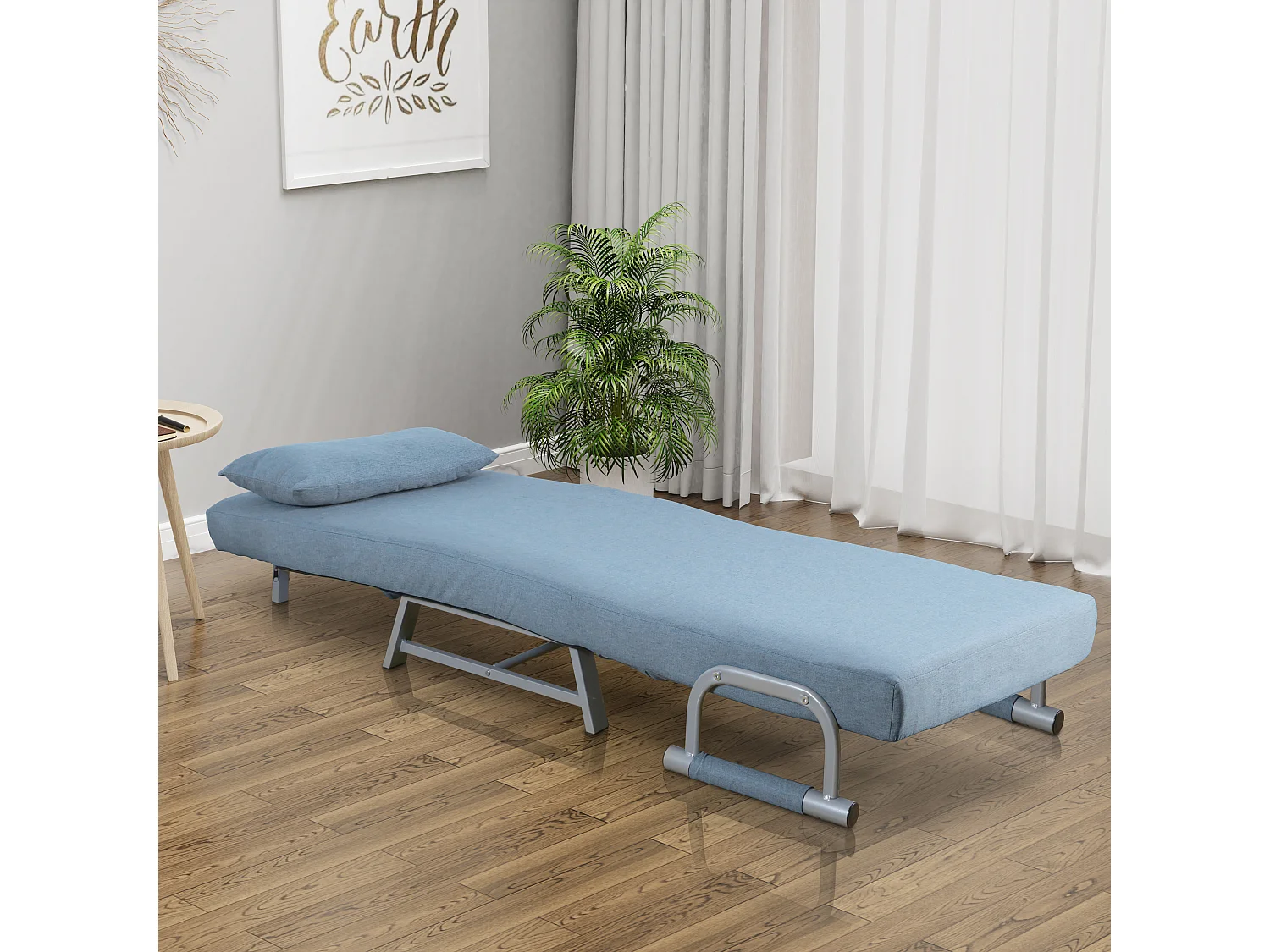 Sofa bed Kolino Blue 0