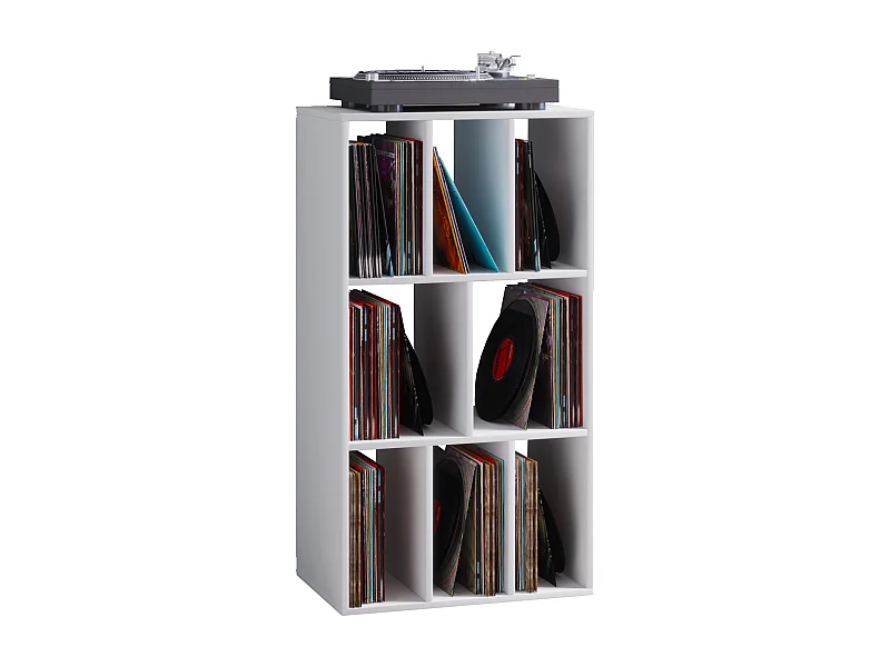 Record Rack LP Schalino