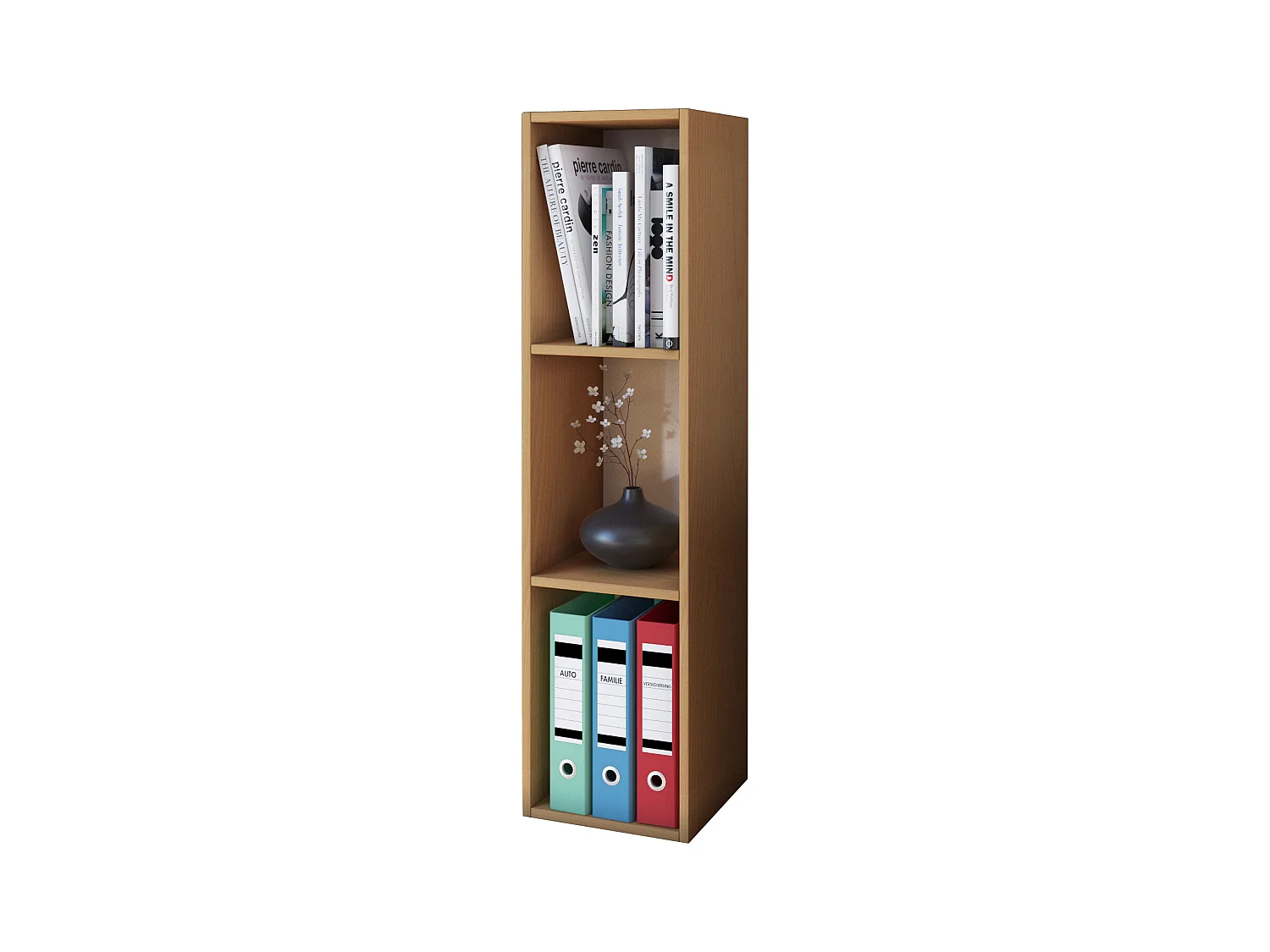 Stand Rack Mendas Book H. 107 x W. 34 x D. 30 cm