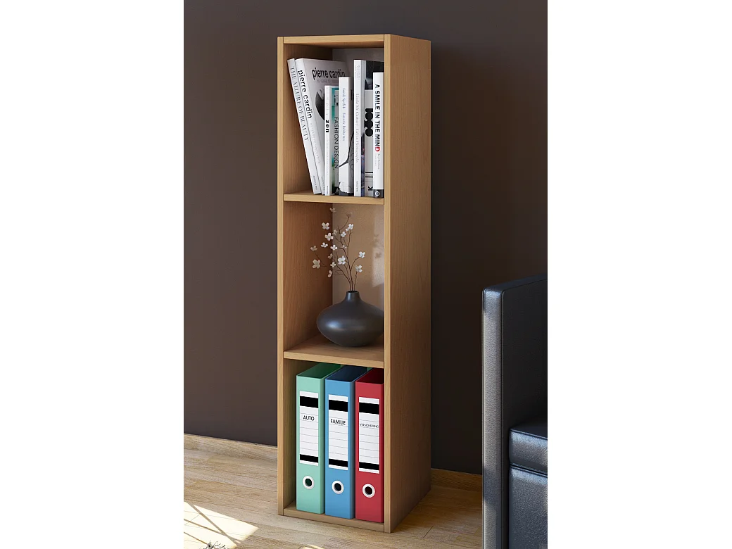 Stand Rack Mendas Book H. 107 x W. 34 x D. 30 cm