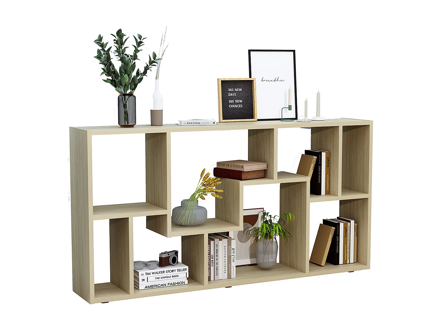 Schapenverdeler Boekenplank Lanisa L