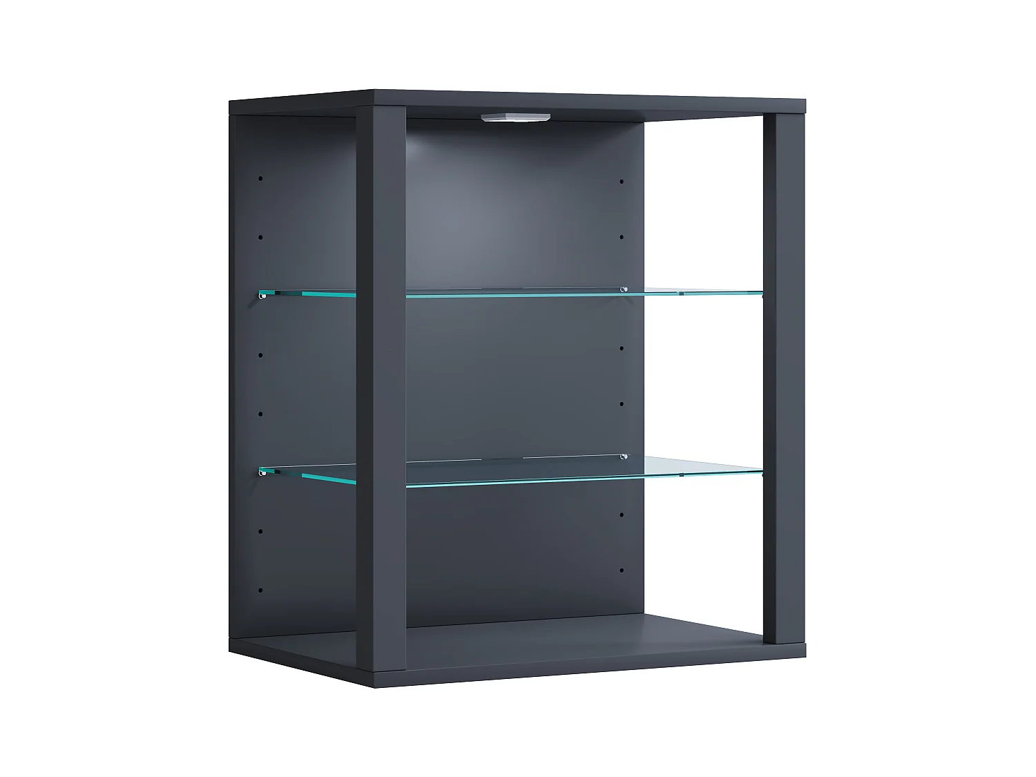Vetrina in vetro di legno Glasol SW