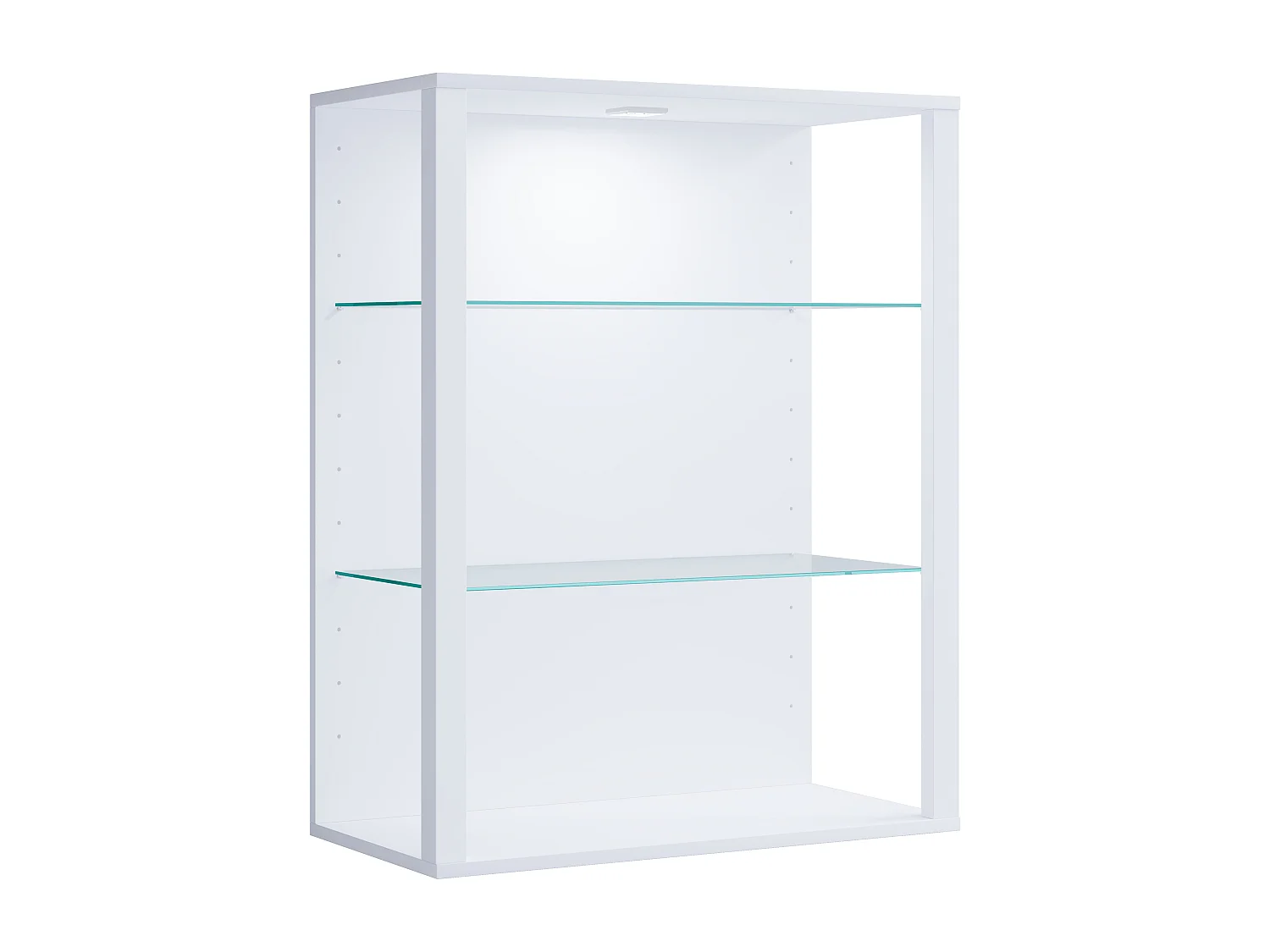 olz Glas Stand Vitrine Sammelvitrine Glasol LW