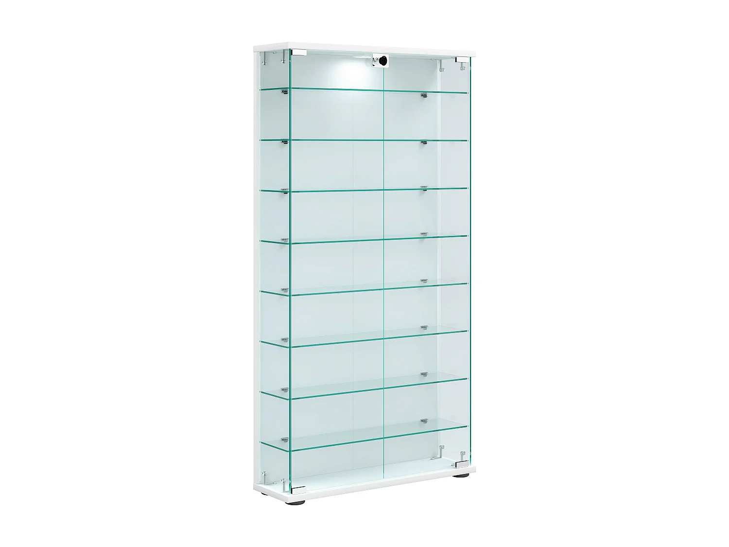 Houten Glas Stand Display Rack Stelas L