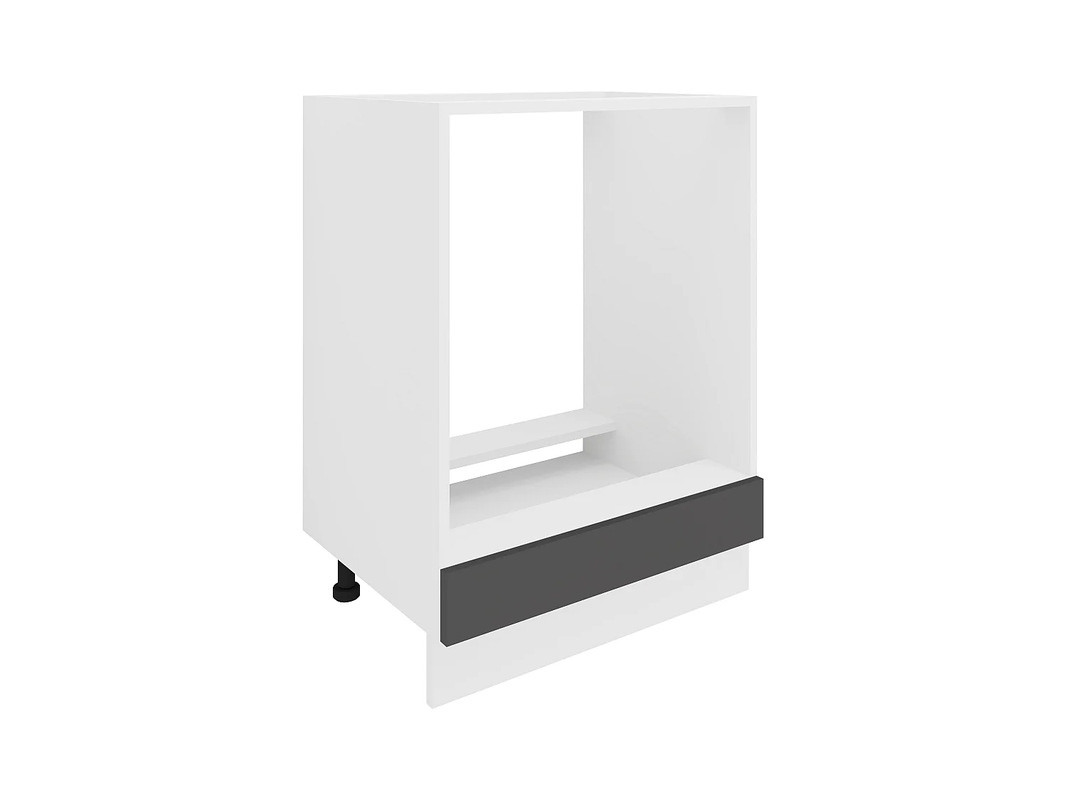 Oven kast breedte 60 cm keuken Esilo
